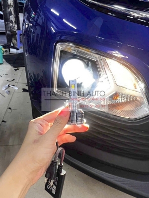 Bóng đèn tăng sáng Lumiled H7 65W cho xe VF5